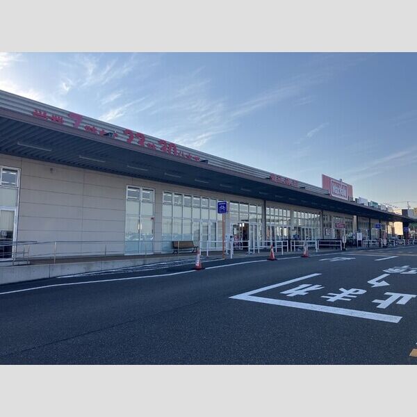 現地周辺 (マックスバリュ幸田店)