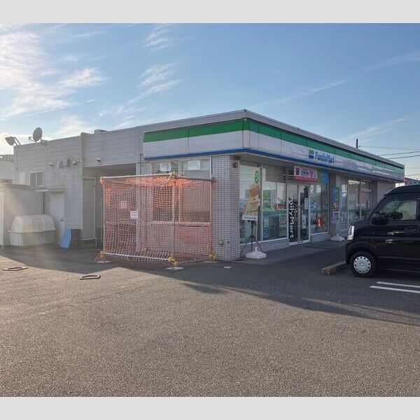 現地周辺 (ファミリーマート幸田大正店)
