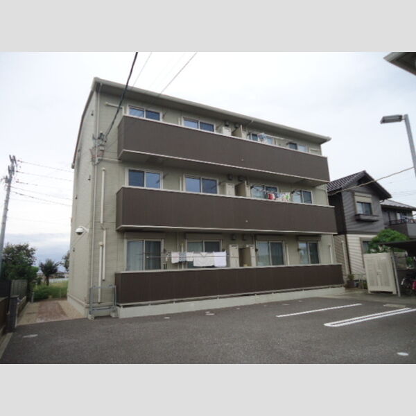 建物外観 (南側外観)