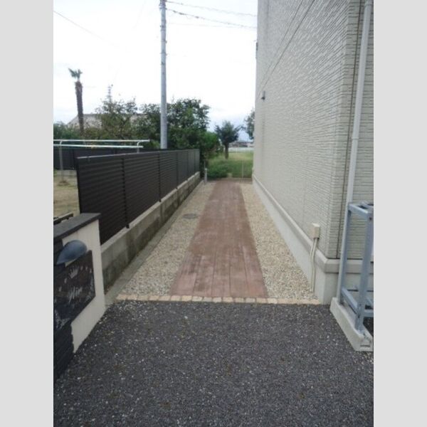 現地周辺 (アプローチ)