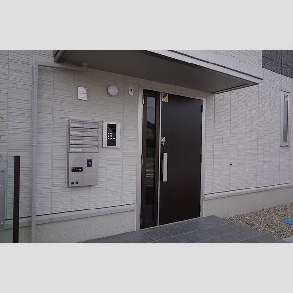エントランス (オートロック仕様)