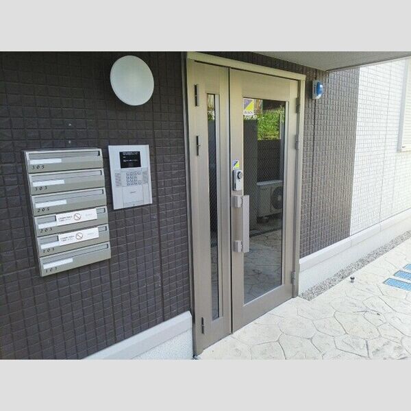 エントランス (オートロック)