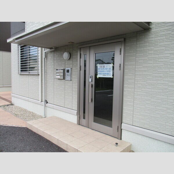 エントランス (オートロック付エントランス)