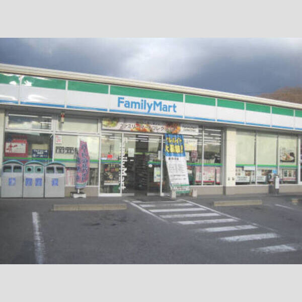 現地周辺 (FamilyMart岡崎真伝町店(393m))