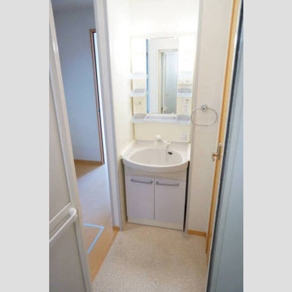 洗面所 (洗髪洗面化粧台)