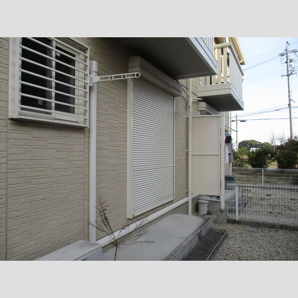 その他設備 (シャッター雨戸)