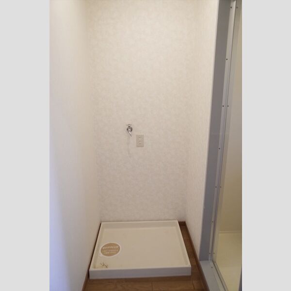 洗面所 (室内洗濯機置場)