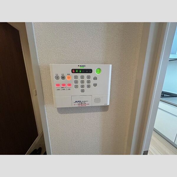 その他設備 (アルソック)