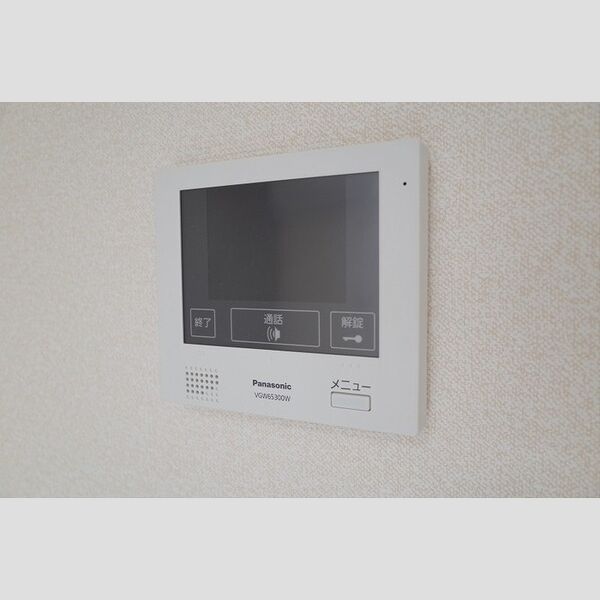 その他設備 (TVインターホン)