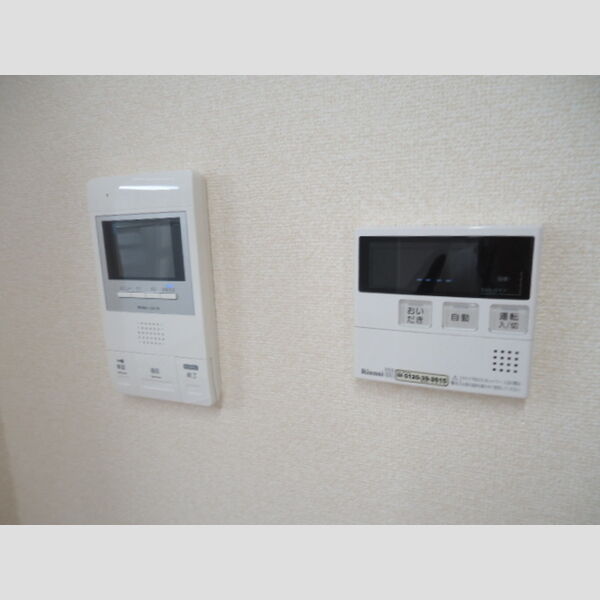 その他設備 (モニターホン)