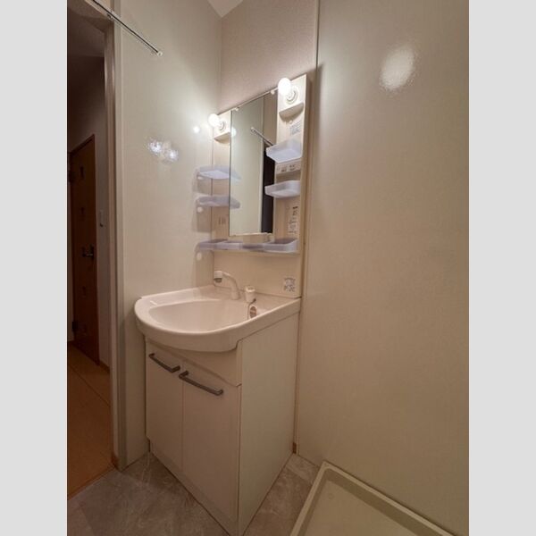 洗面所 (洗髪洗面化粧台)