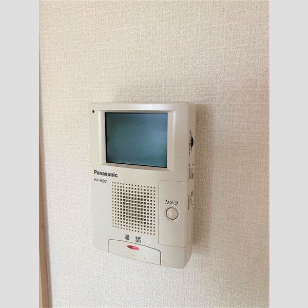 その他設備 (モニタ付インターホン)