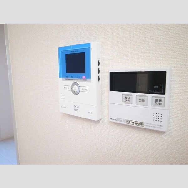 その他設備 (TVインターホン)