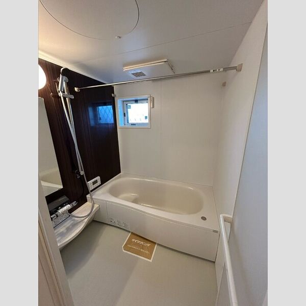 バス (一坪サイズ浴槽)