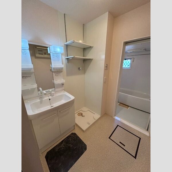 洗面所 (独立洗面化粧台)