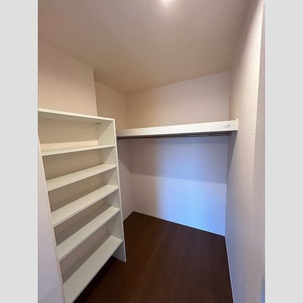 収納 (ウォークインクローゼット)