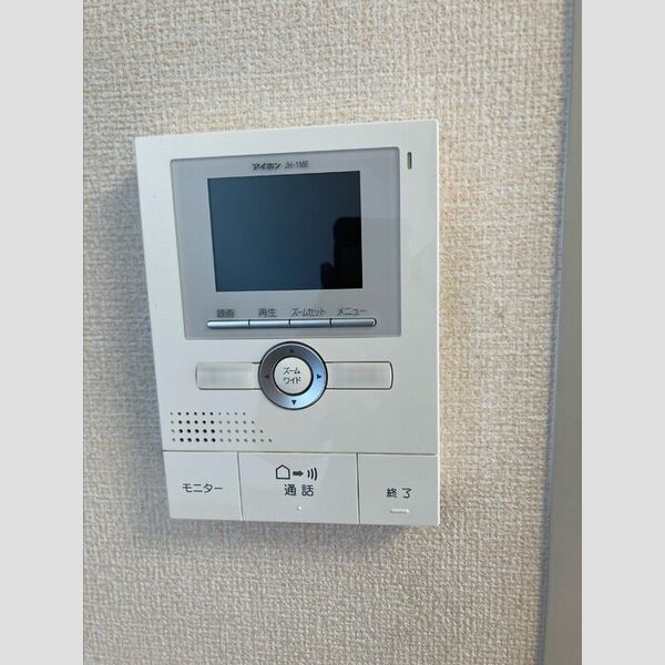 その他設備 (モニター付きインターフォン)