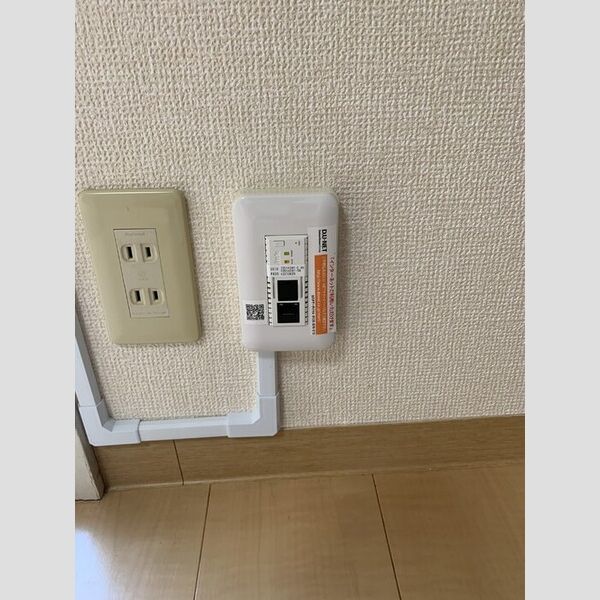 その他設備 (インターネット接続(WiFi有))