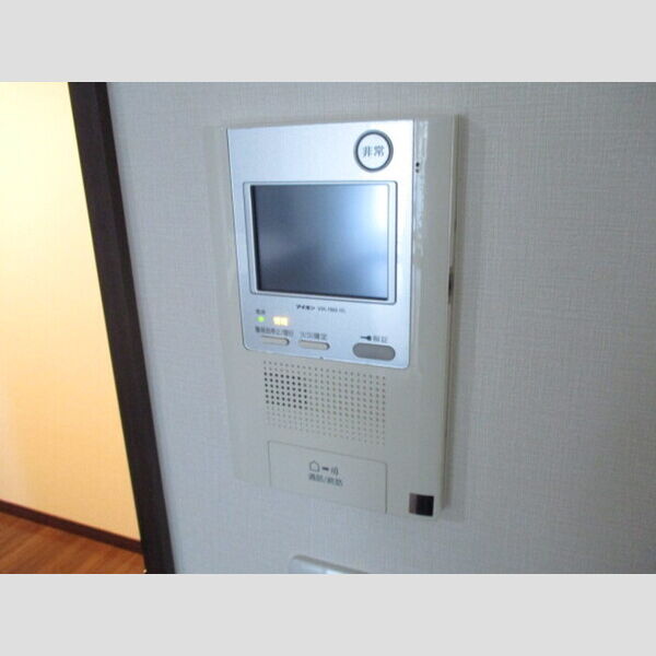 その他設備 (TVモニターホン)