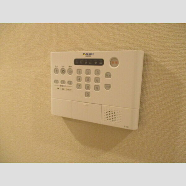 その他設備 (アルソックホームセキュリティ)