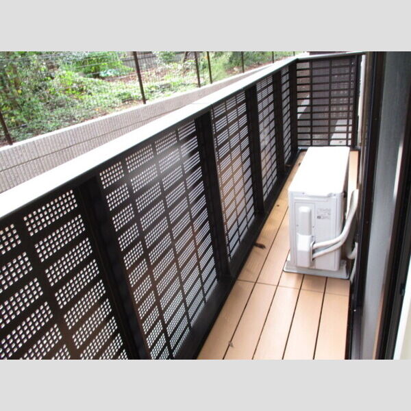 バルコニー・ベランダ (バルコニー)