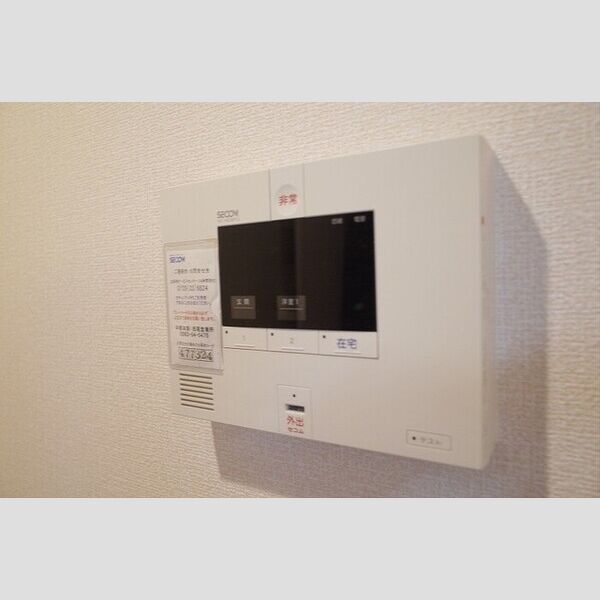 その他設備 (セキュリティ)