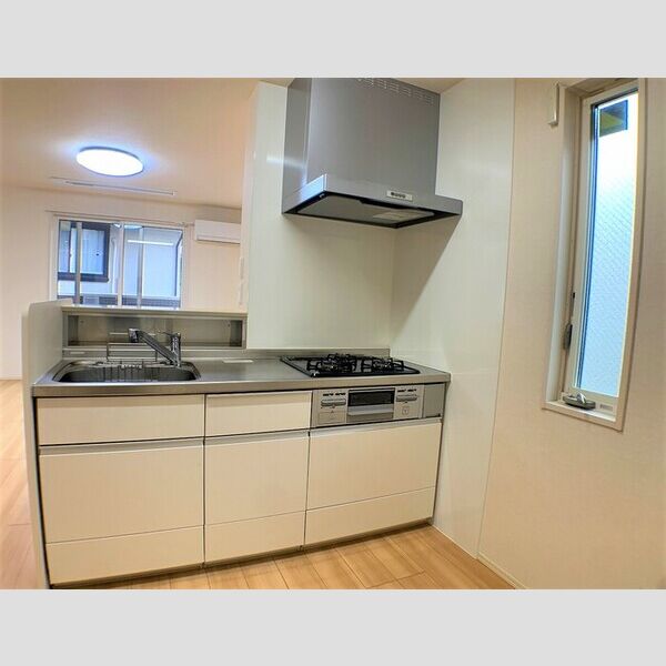 キッチン (対面キッチン)