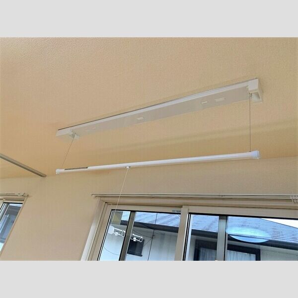 その他設備 (室内物干し)