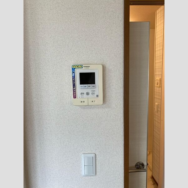 その他設備 (モニターホン)