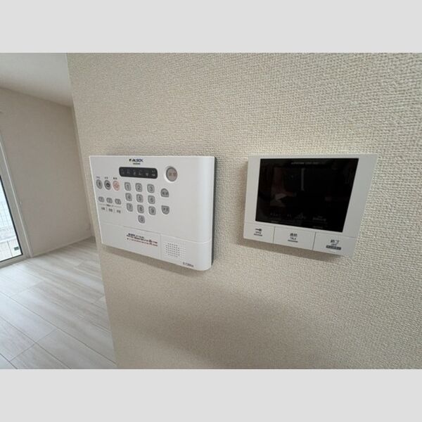 その他設備 (ホームセキュリティ)