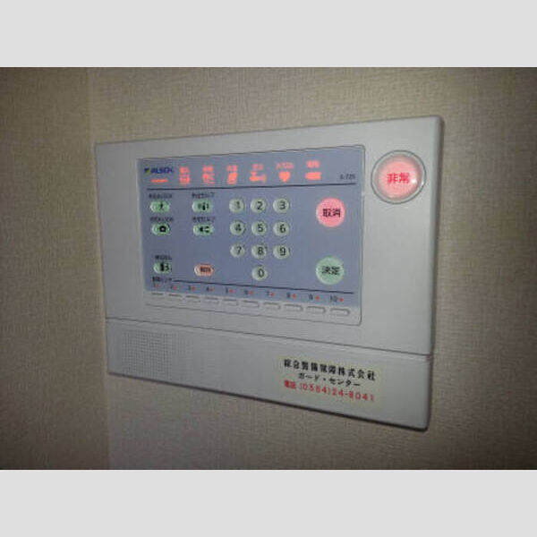 その他 (303 ALSOKホームセキュリティ搭載)