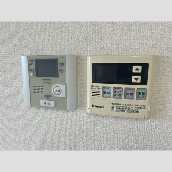 その他設備 (オートロック)