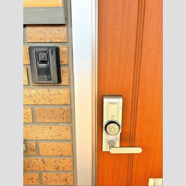その他設備 (カードキー仕様ドア)