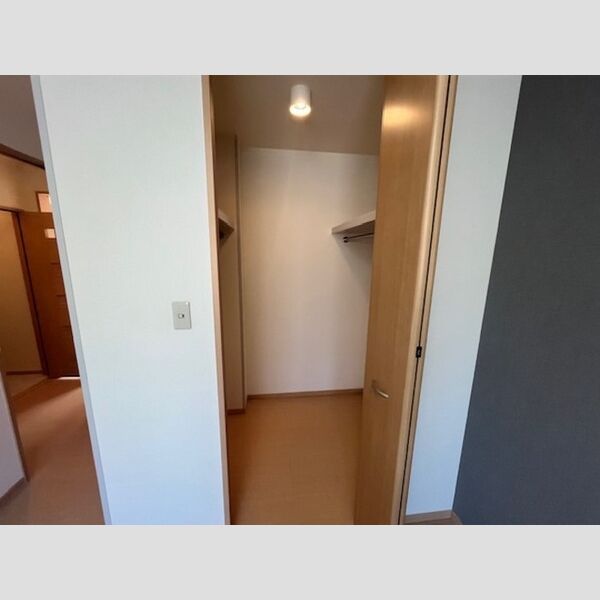 収納 (ウォークインクローゼット)