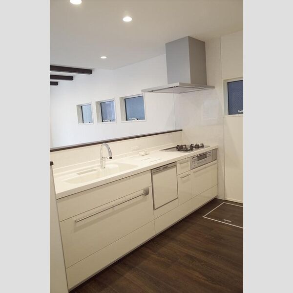 キッチン (対面キッチン)