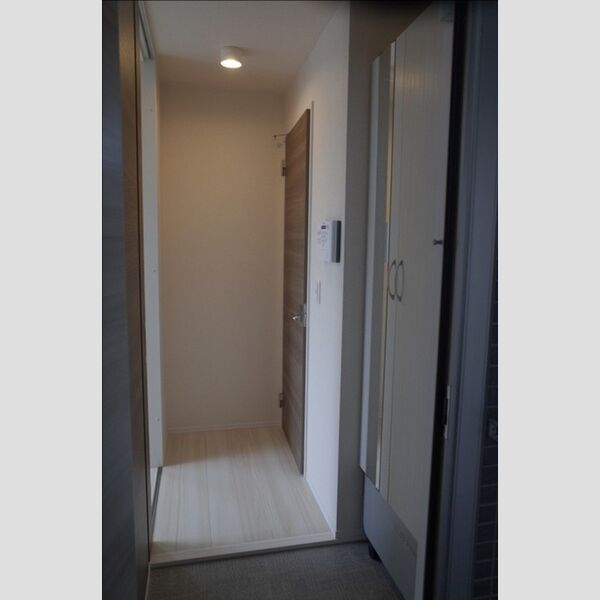 玄関 (玄関トール収納)