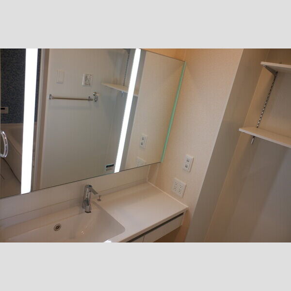 洗面所 (洗髪洗面化粧台)