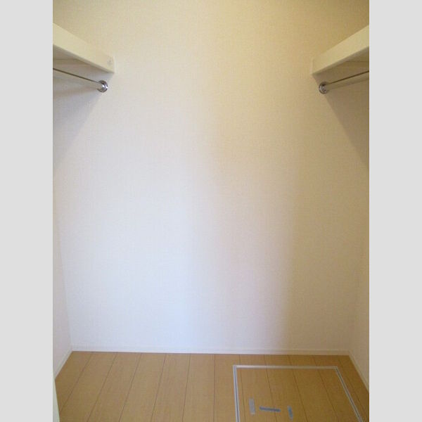 収納 (北洋間 ウォークインクローゼット)
