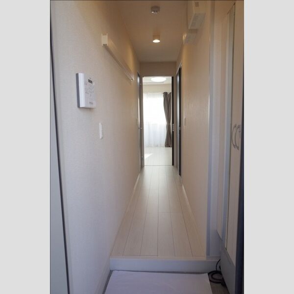 玄関 (玄関トール収納)