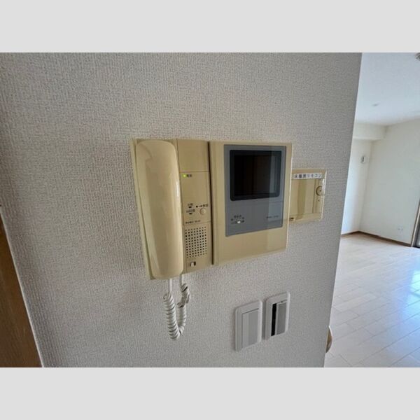 その他設備 (モニターインターホン)