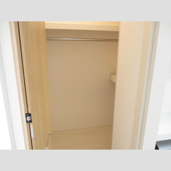 収納 (ウォークインクローゼット)