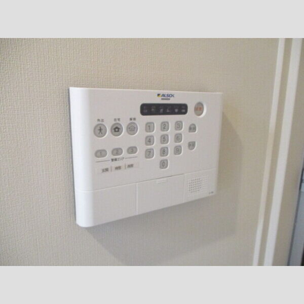 その他設備 (アルソックホームセキュリティー)
