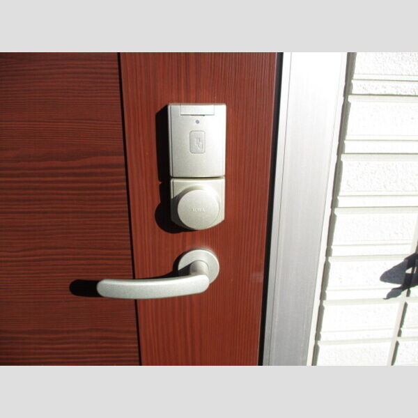 その他 (玄関ICカードキー)