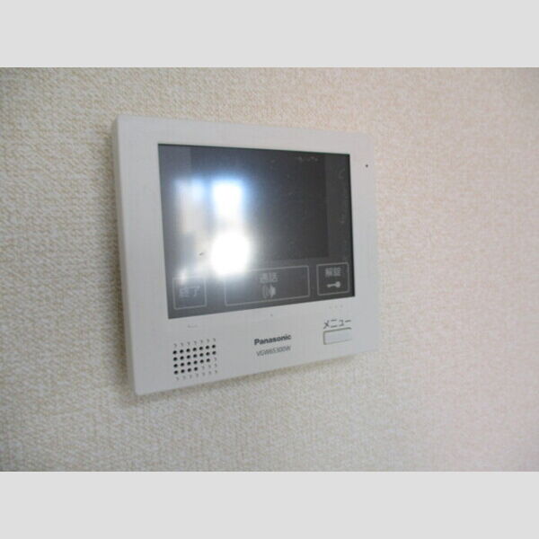 その他設備 (TVモニターホン)