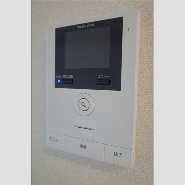 その他設備 (TVインターホン)