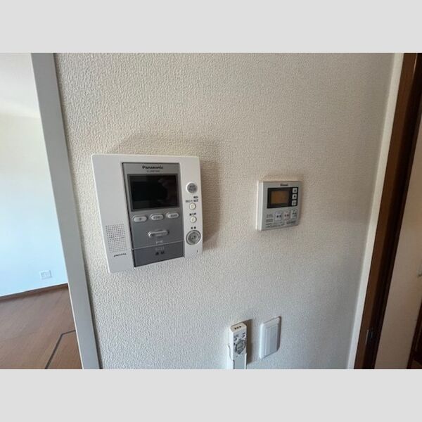 その他設備 (モニターインターホン)