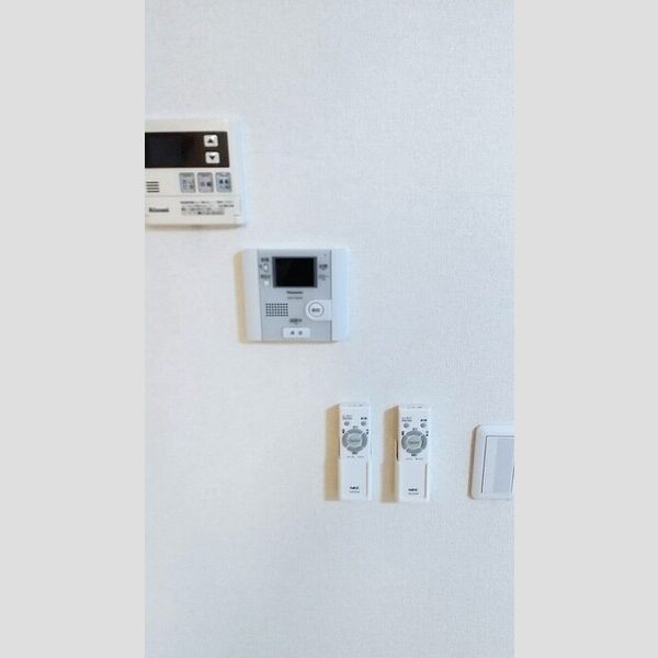 その他設備 (オートロック付TVホン)