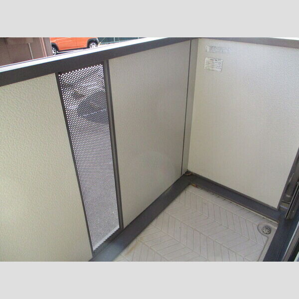 バルコニー・ベランダ (バルコニー)