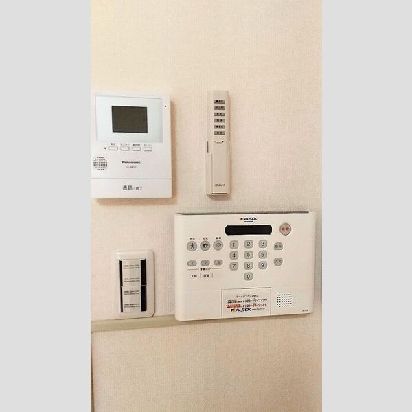 その他設備 (ALSOKホームセキュリティ)