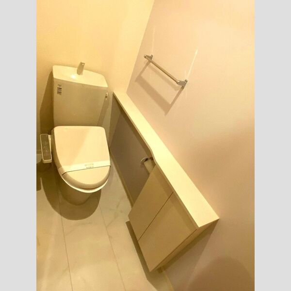 トイレ (温水洗浄暖房便座)